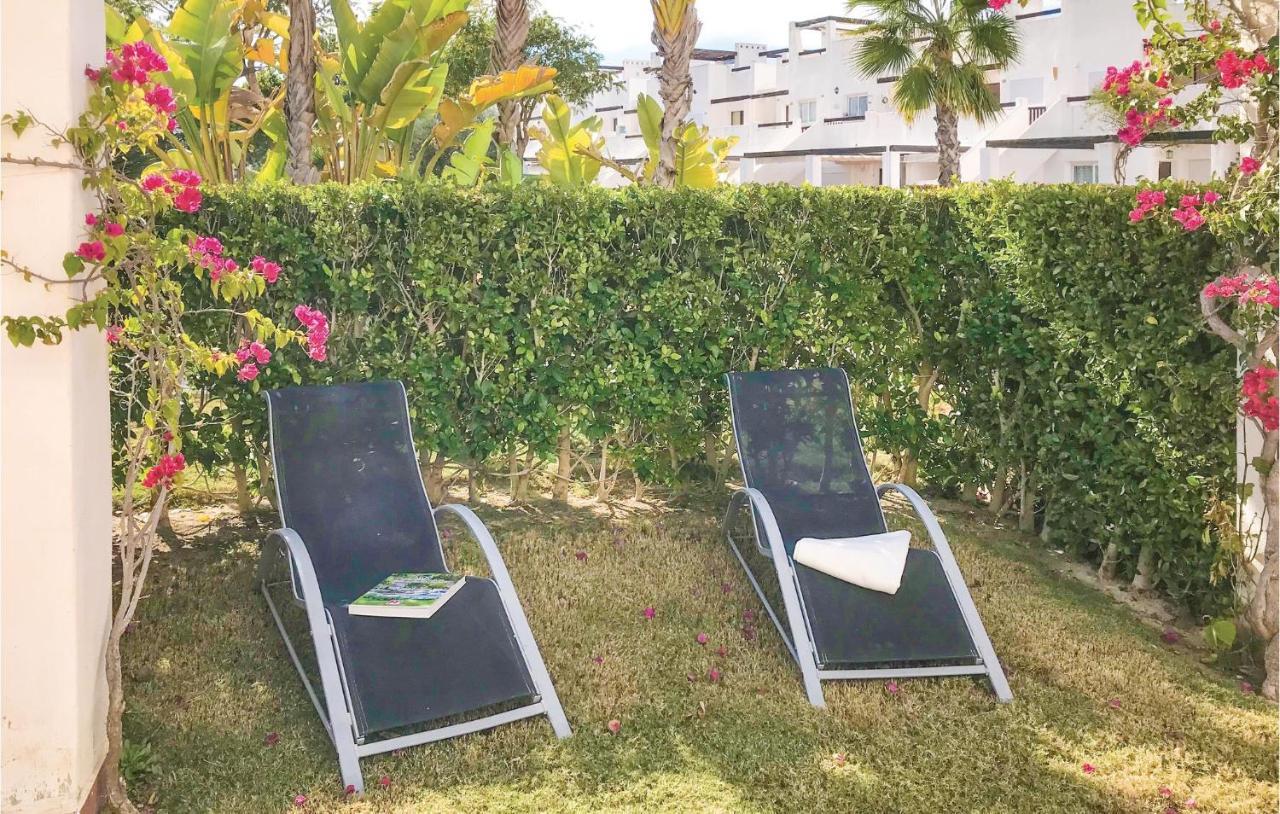 Pet Friendly Apartment In Alhama De Murcia El Romero Luaran gambar