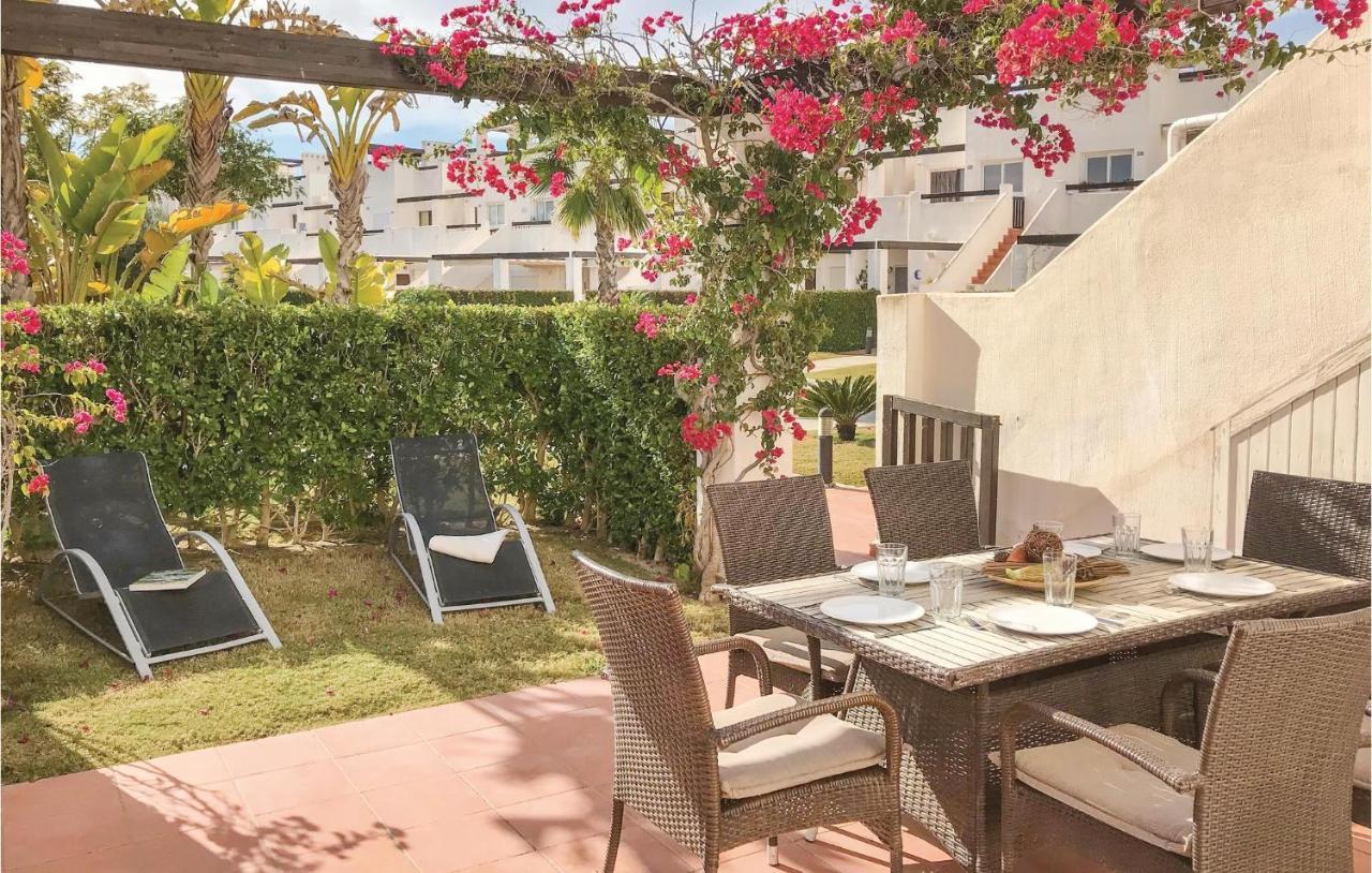 Pet Friendly Apartment In Alhama De Murcia El Romero Luaran gambar