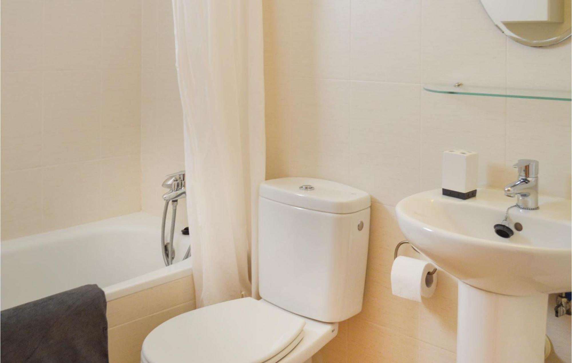 Pet Friendly Apartment In Alhama De Murcia El Romero Luaran gambar