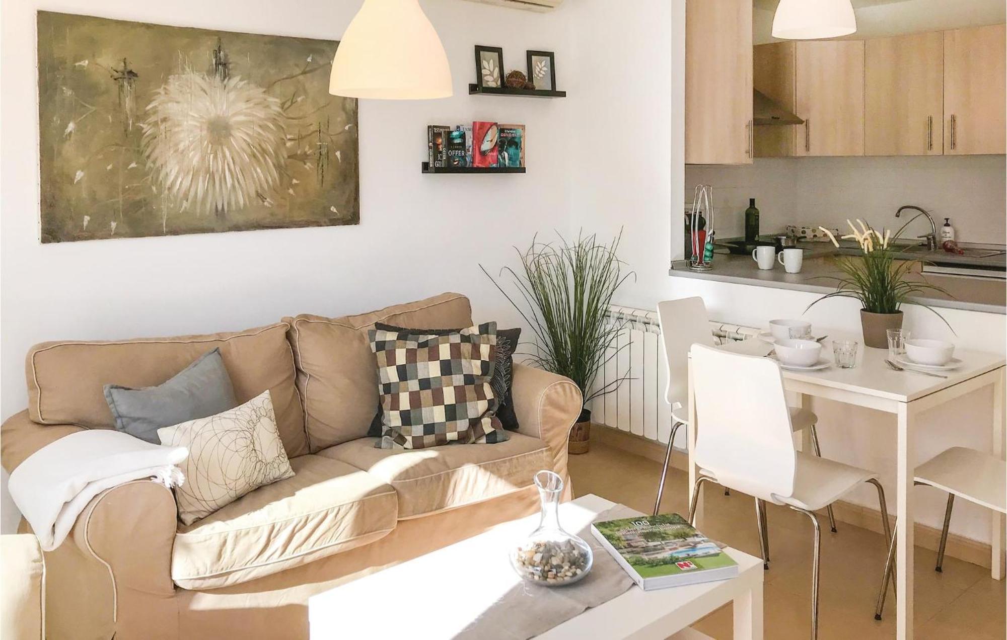 Pet Friendly Apartment In Alhama De Murcia El Romero Luaran gambar