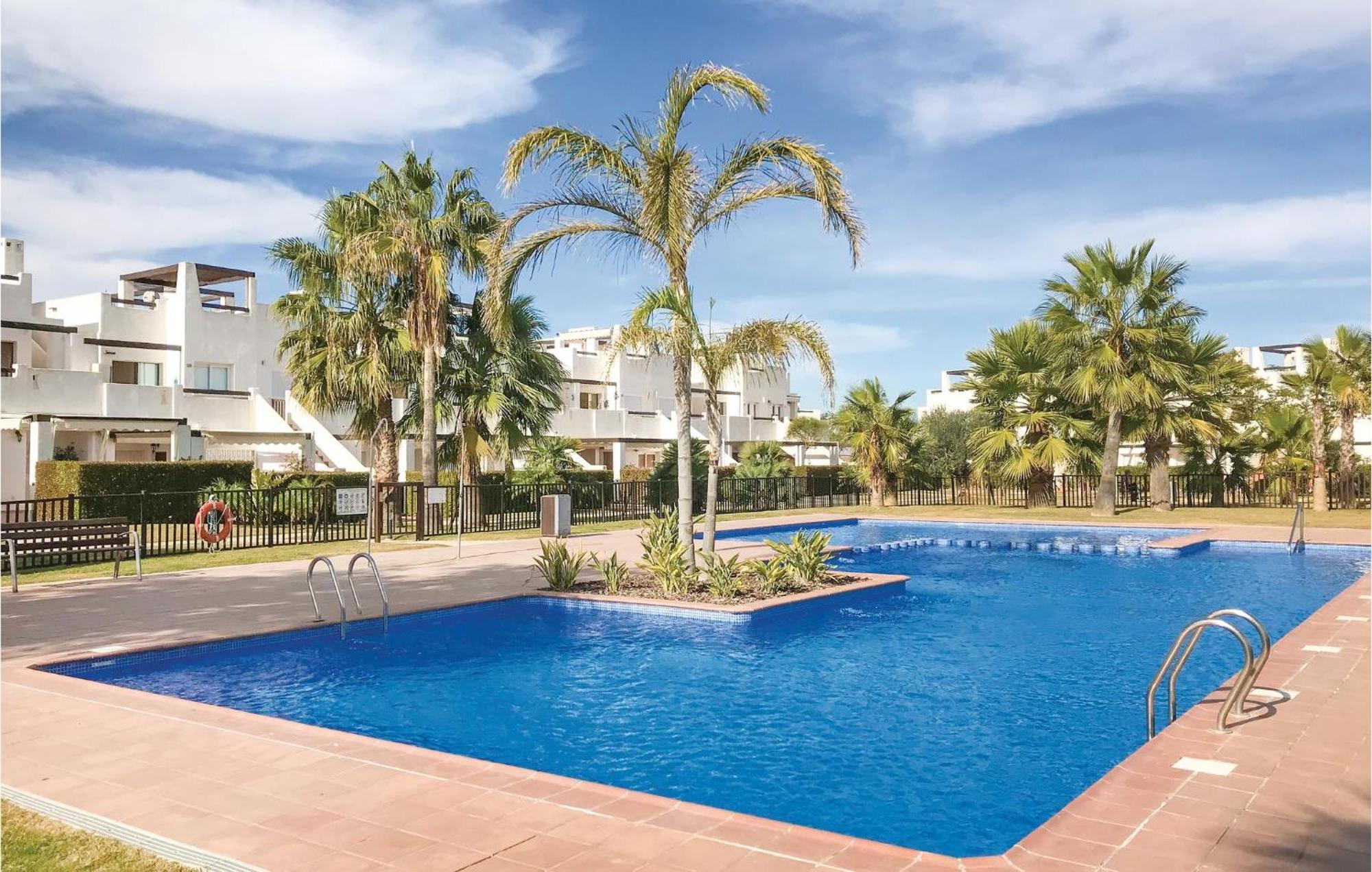 Pet Friendly Apartment In Alhama De Murcia El Romero Luaran gambar