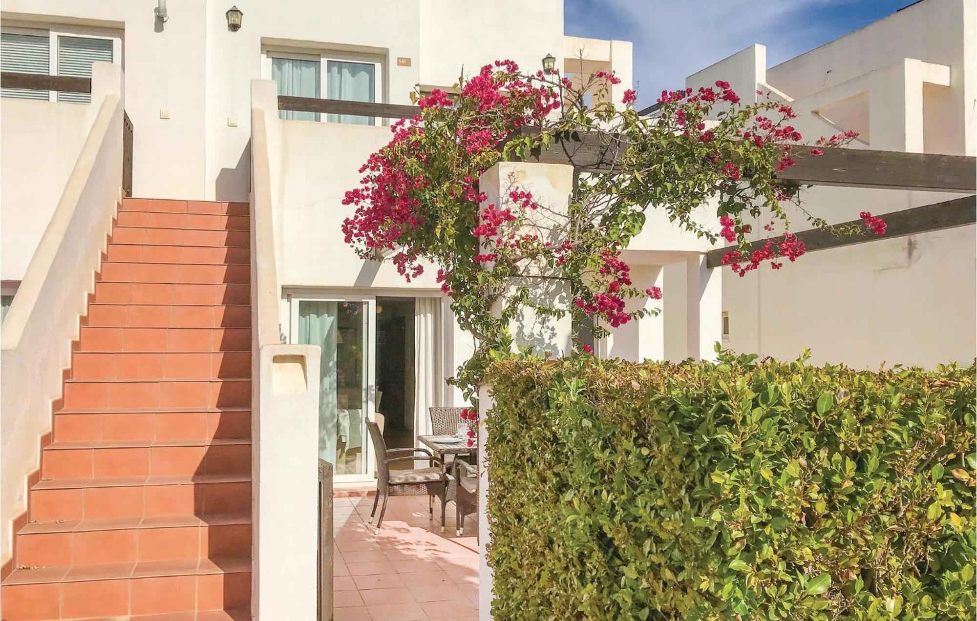 Pet Friendly Apartment In Alhama De Murcia El Romero Luaran gambar
