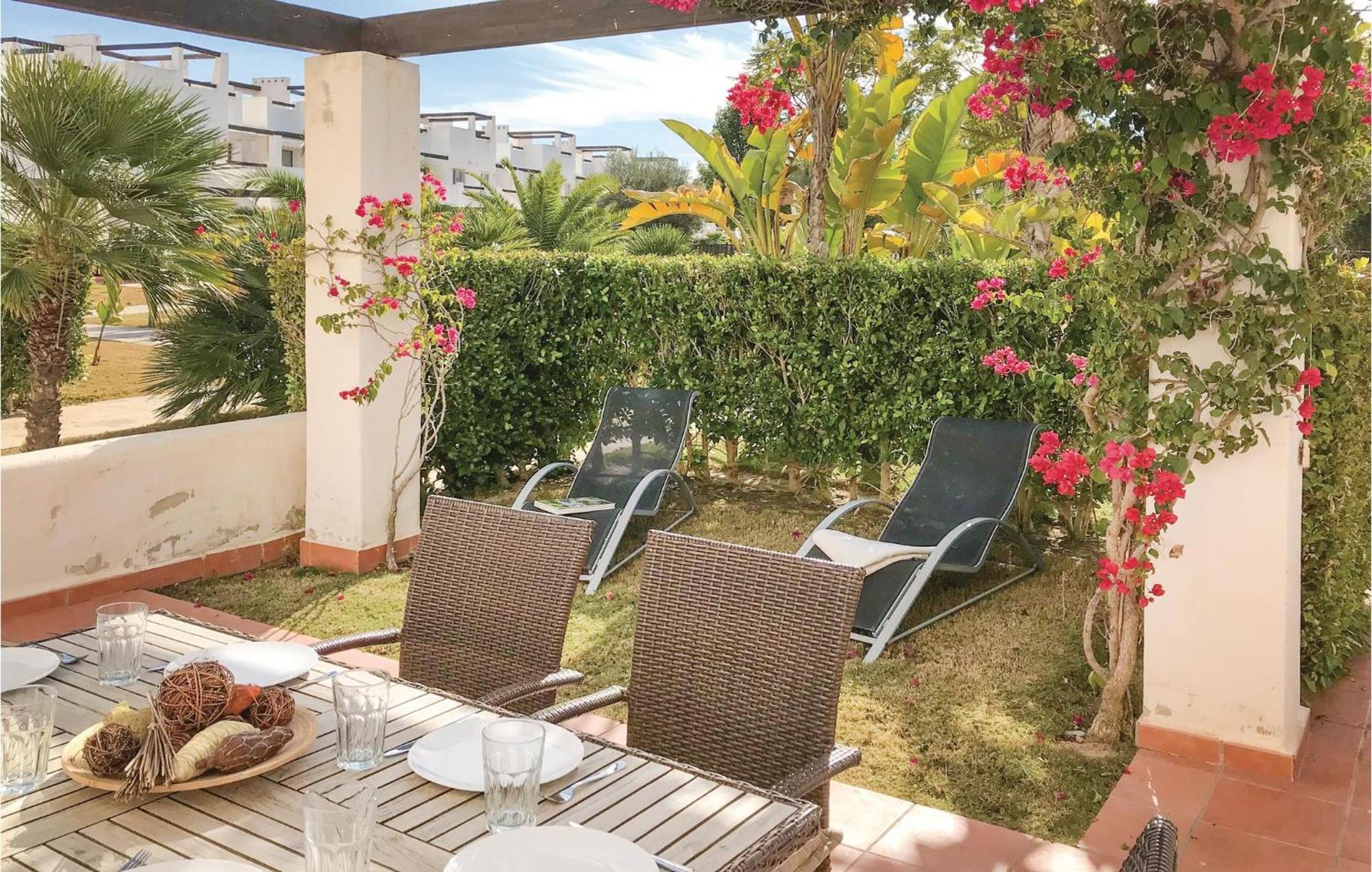 Pet Friendly Apartment In Alhama De Murcia El Romero Luaran gambar