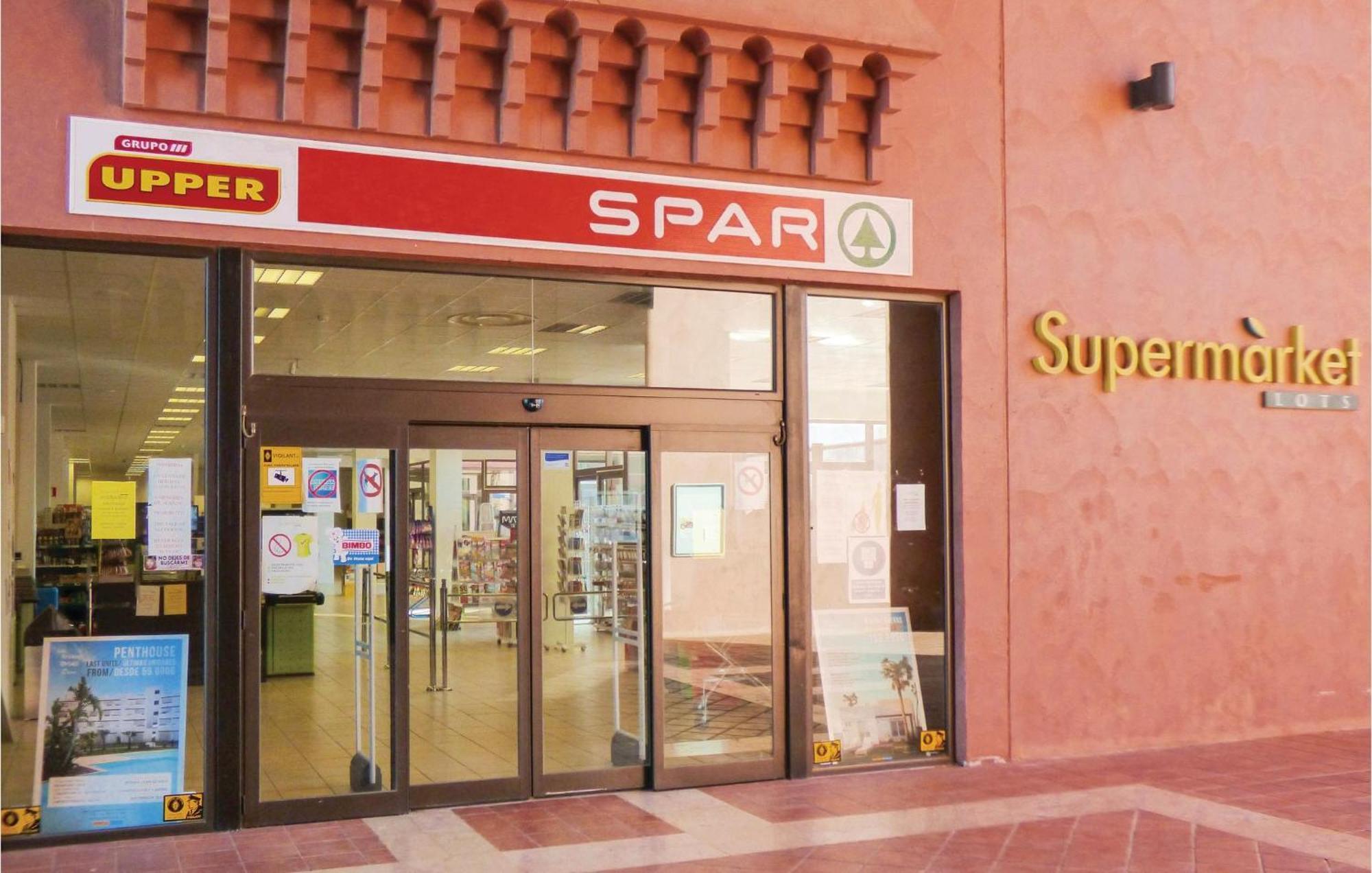 Pet Friendly Apartment In Alhama De Murcia El Romero Luaran gambar