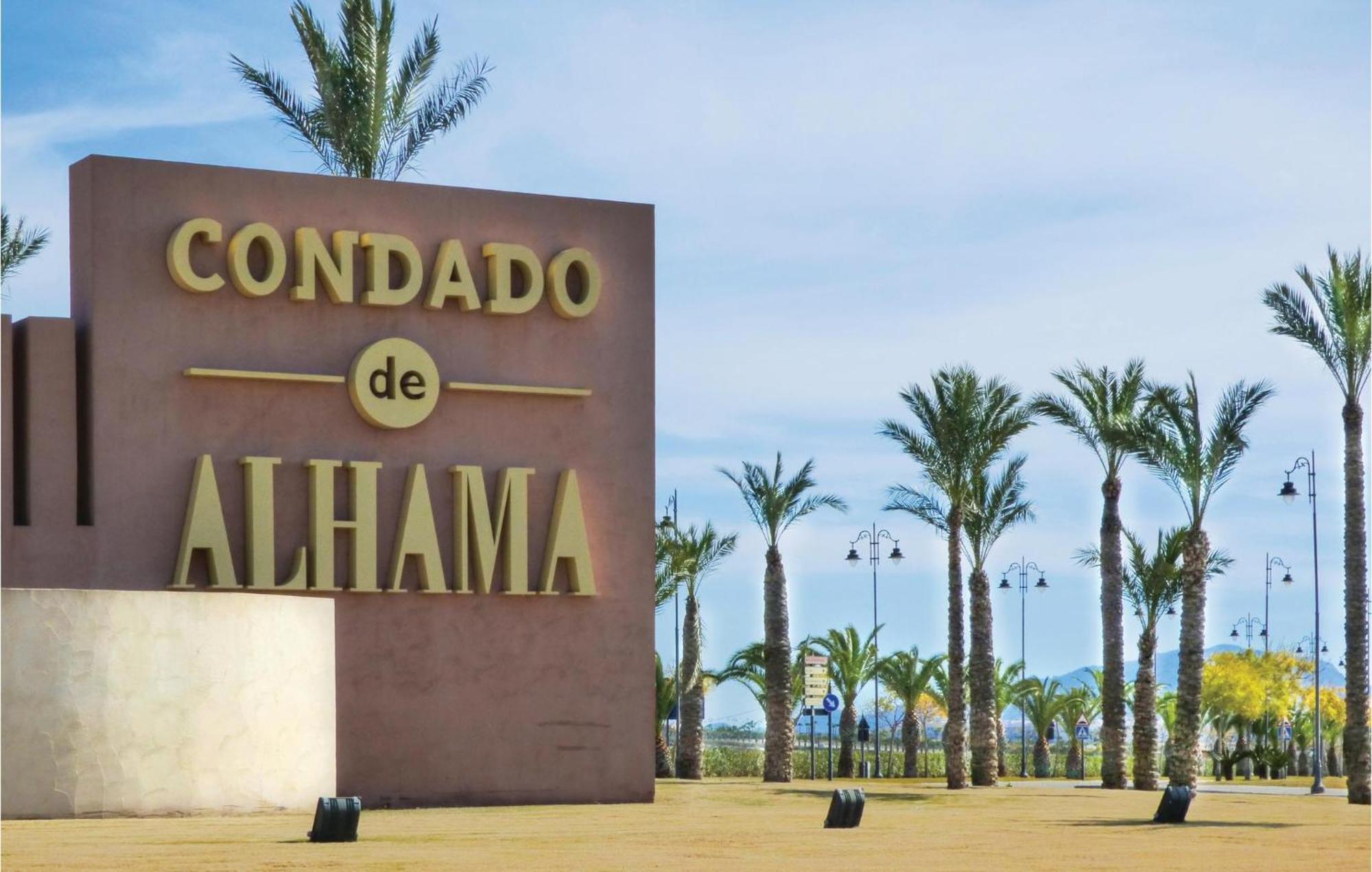 Pet Friendly Apartment In Alhama De Murcia El Romero Luaran gambar