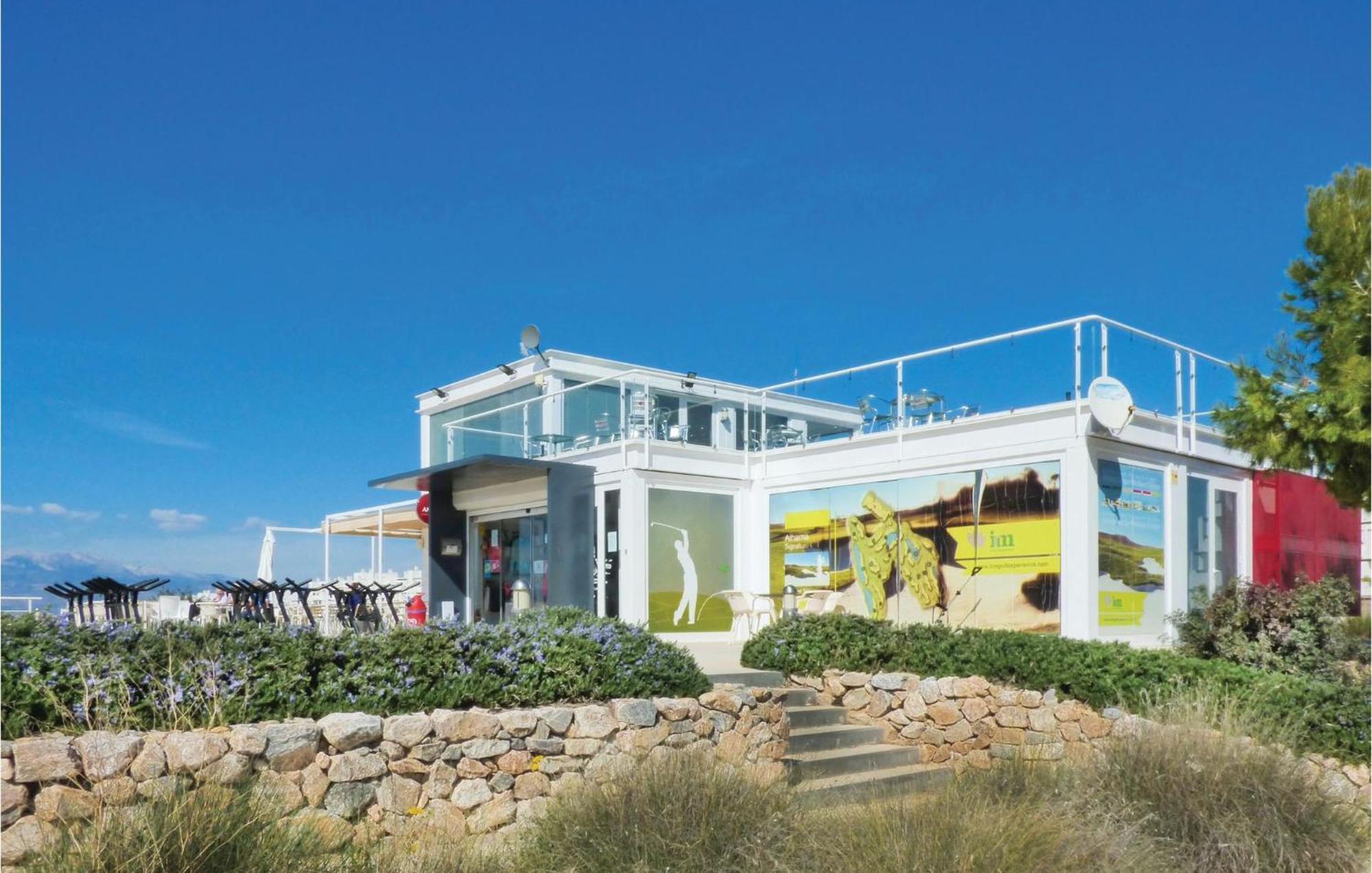 Pet Friendly Apartment In Alhama De Murcia El Romero Luaran gambar